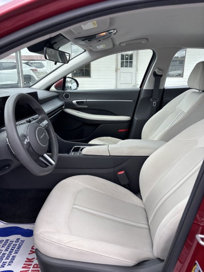 2025 Hyundai Sonata SEL