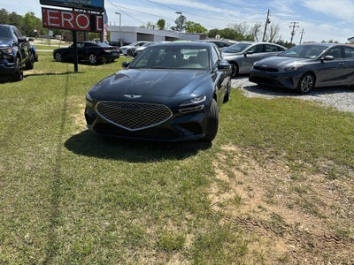 2023 Genesis G70 2.0T