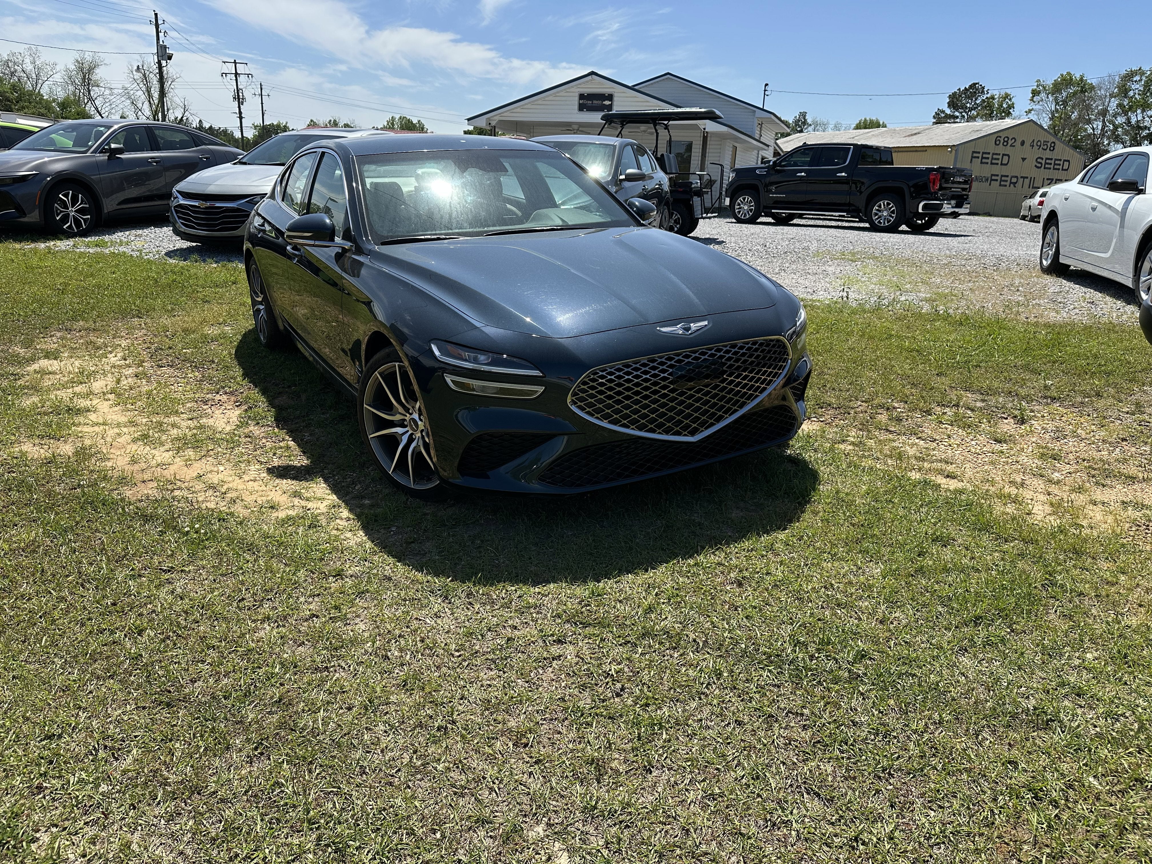 2023 Genesis G70 2.0T