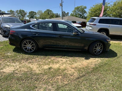 2023 Genesis G70 2.0T