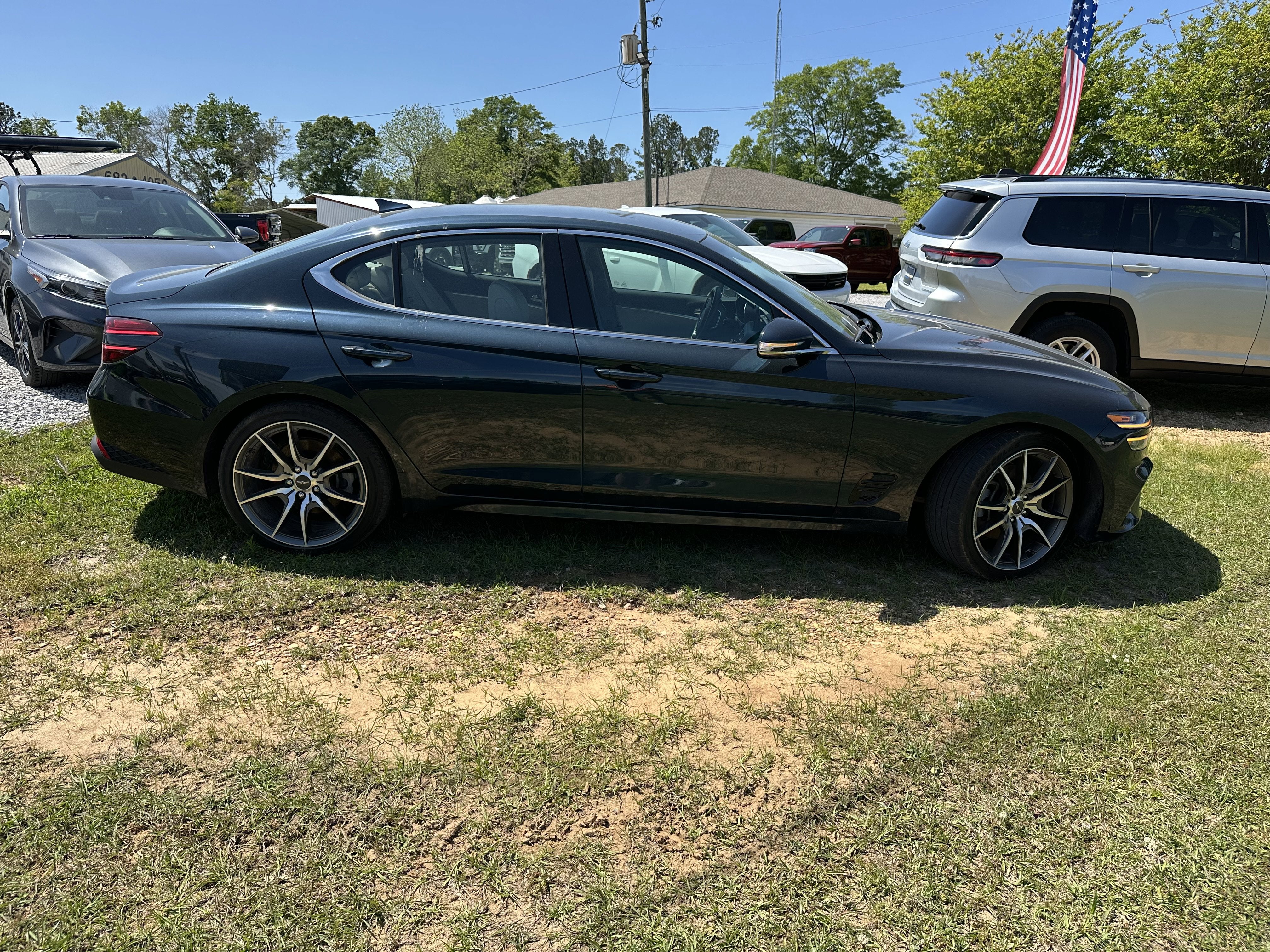 2023 Genesis G70 2.0T