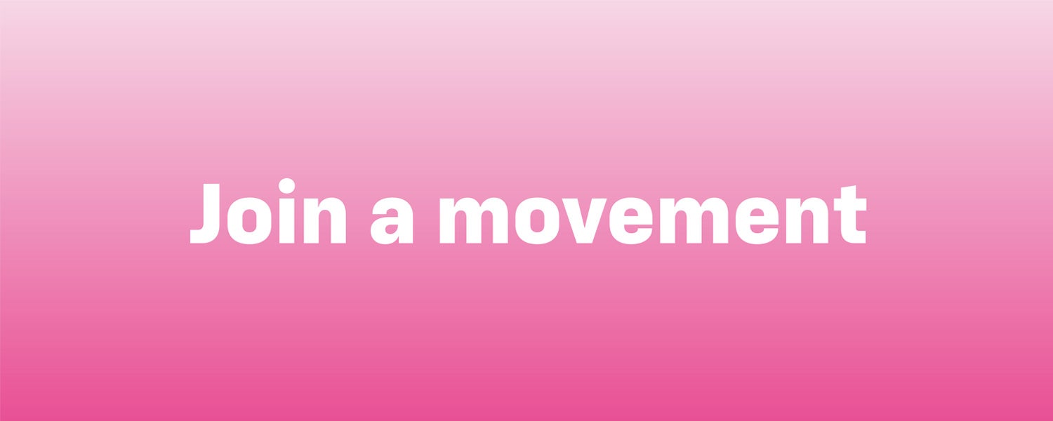 Join A Movement logo | Chevrolet Making Strides Against Breast Cancer | McGraw-Webb Chevrolet Inc. in CAMDEN AL