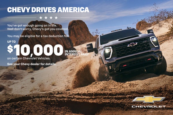 McGraw-Webb Chevrolet Inc. in CAMDEN AL