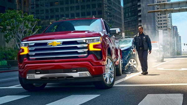 McGraw-Webb Chevrolet Inc. in CAMDEN AL