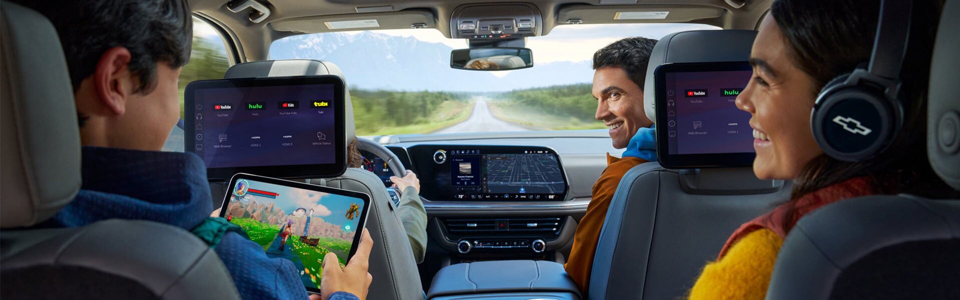 McGraw-Webb Chevrolet Inc. in CAMDEN AL