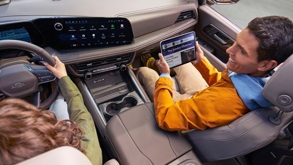 McGraw-Webb Chevrolet Inc. in CAMDEN AL