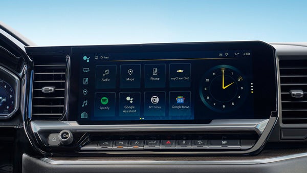 McGraw-Webb Chevrolet Inc. in CAMDEN AL