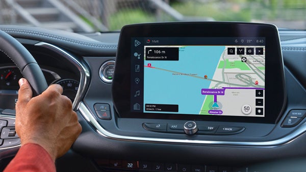 McGraw-Webb Chevrolet Inc. in CAMDEN AL