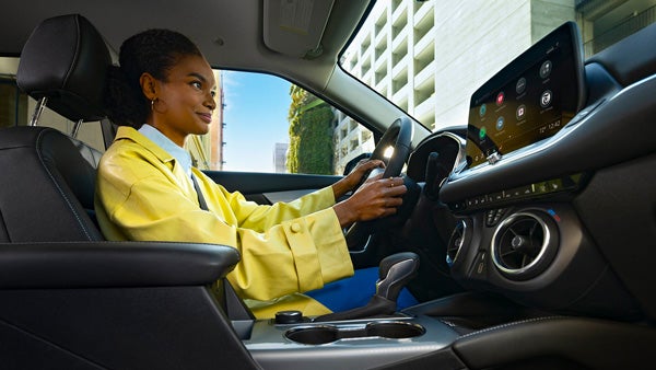 McGraw-Webb Chevrolet Inc. in CAMDEN AL