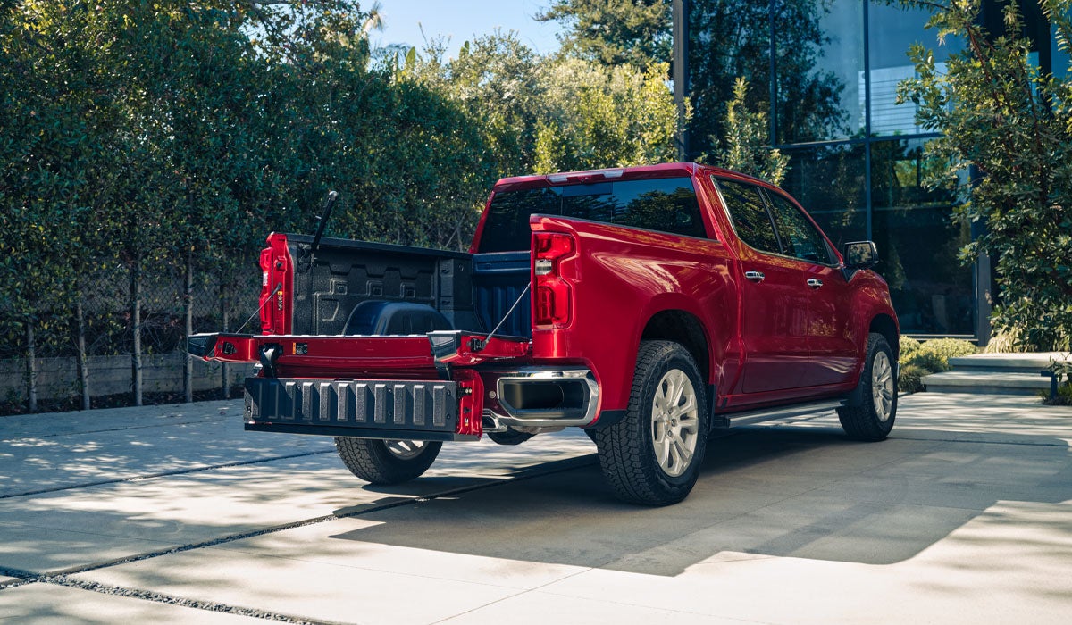 McGraw-Webb Chevrolet Inc. in CAMDEN AL