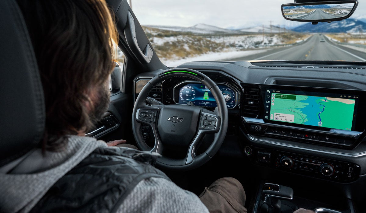 McGraw-Webb Chevrolet Inc. in CAMDEN AL