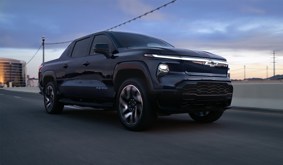 McGraw-Webb Chevrolet Inc. in CAMDEN AL