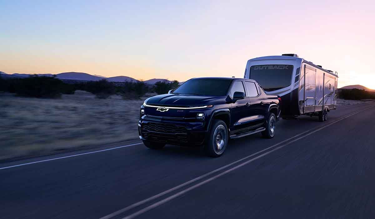 McGraw-Webb Chevrolet Inc. in CAMDEN AL